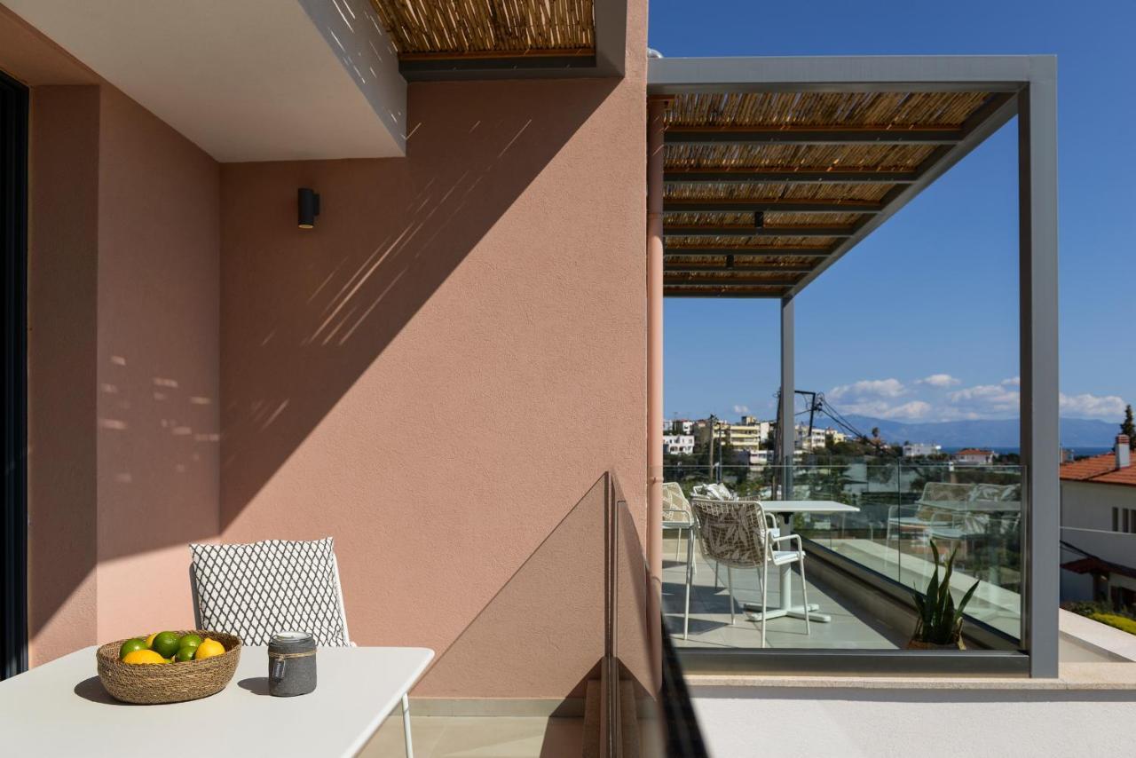 Maravilla Suites Kawala Zewnętrze zdjęcie