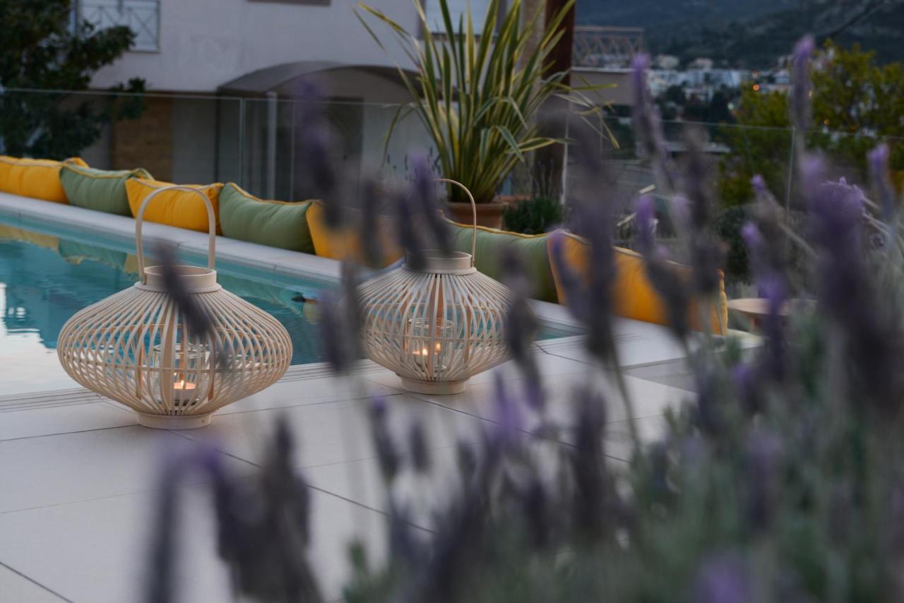 Maravilla Suites Kawala Zewnętrze zdjęcie