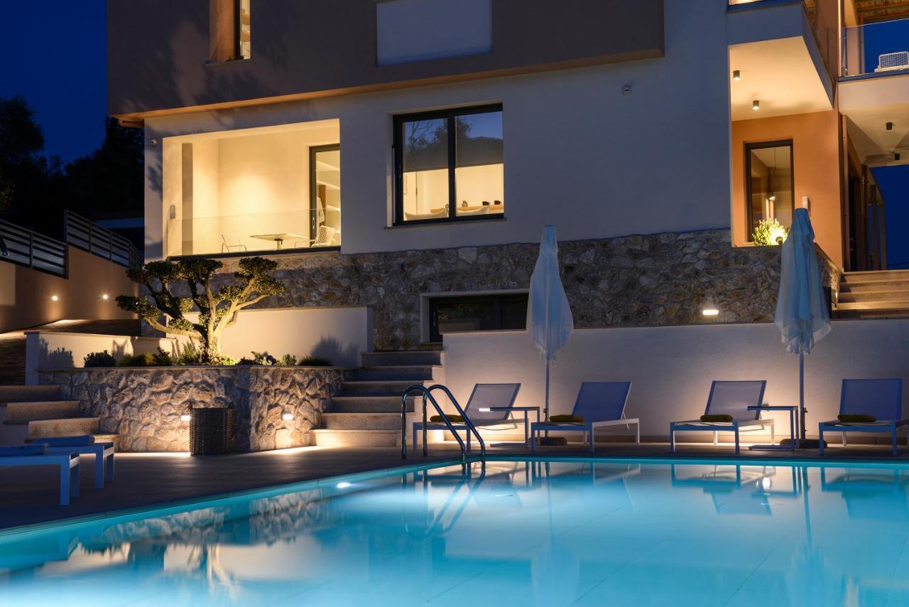Maravilla Suites Kawala Zewnętrze zdjęcie