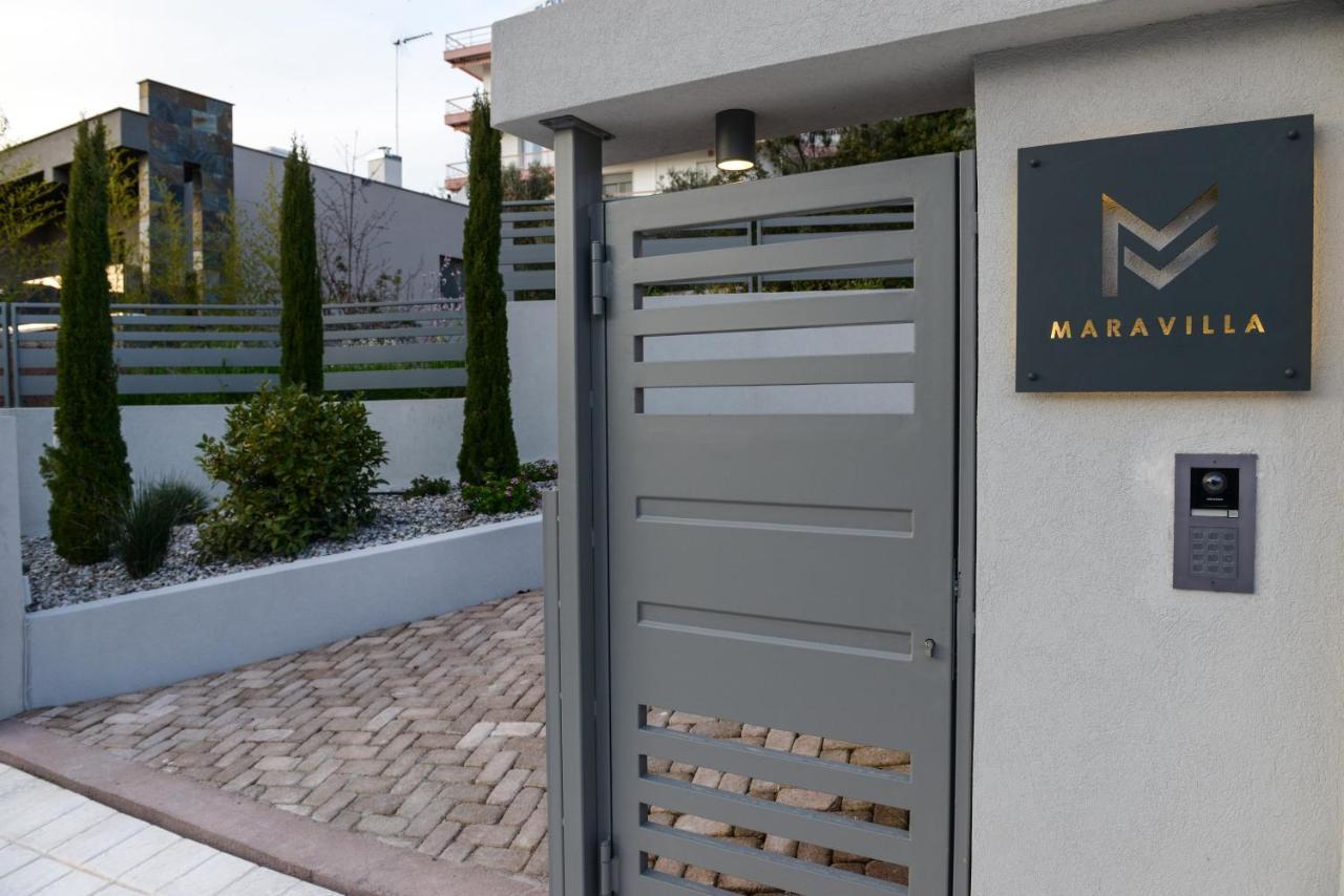 Maravilla Suites Kawala Zewnętrze zdjęcie