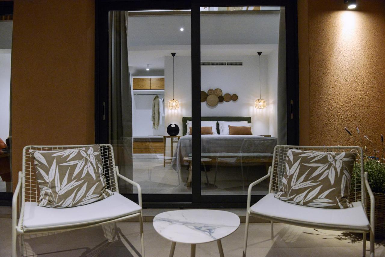 Maravilla Suites Kawala Zewnętrze zdjęcie