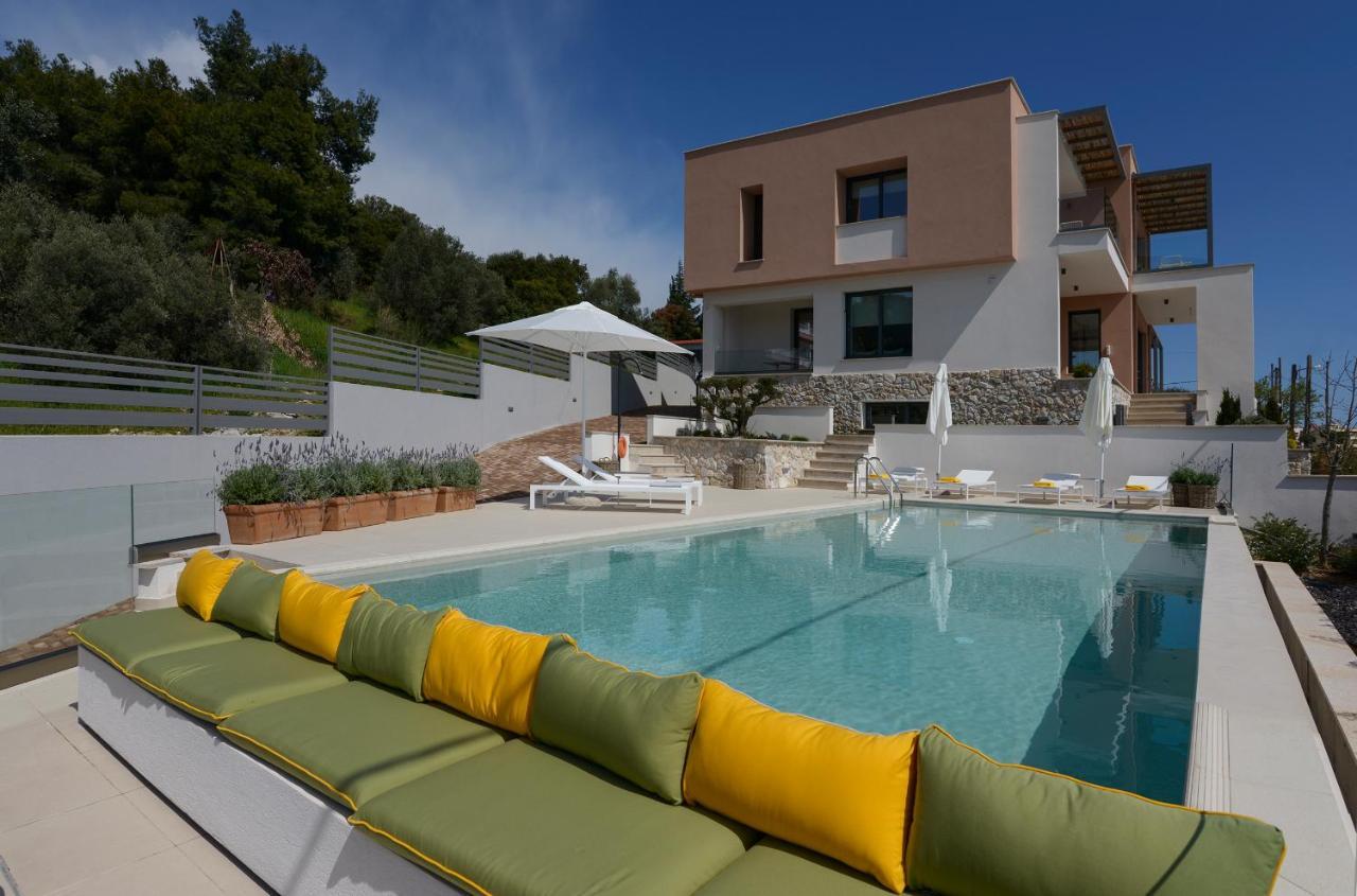 Maravilla Suites Kawala Zewnętrze zdjęcie