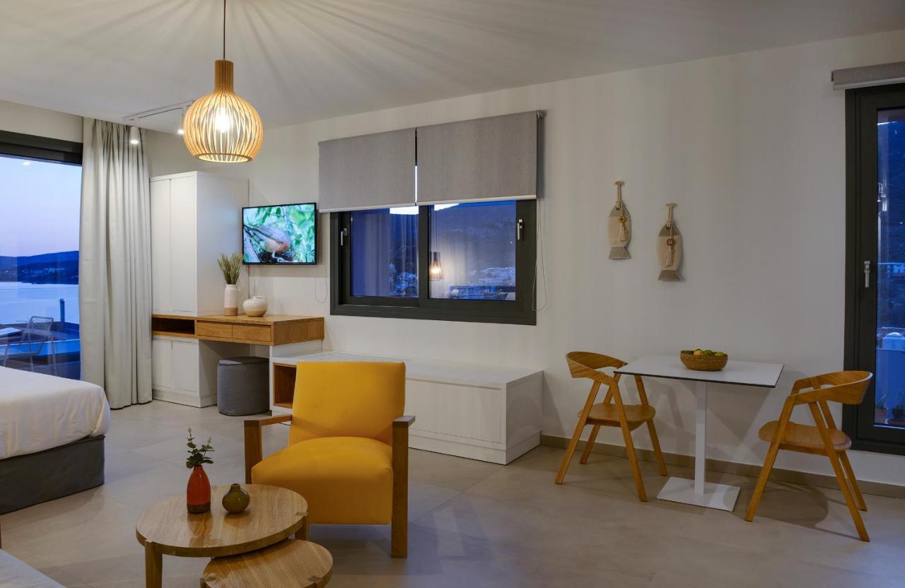 Maravilla Suites Kawala Zewnętrze zdjęcie