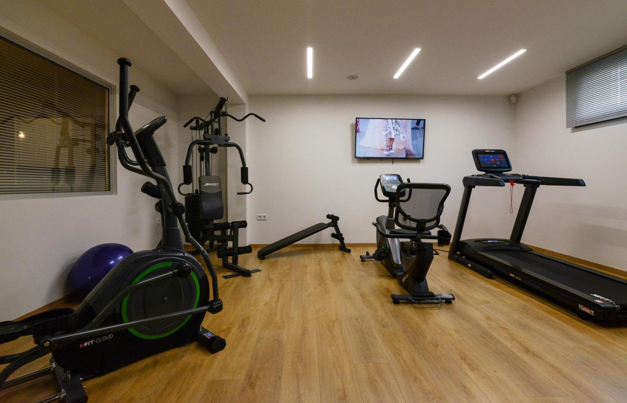 Maravilla Suites Kawala Zewnętrze zdjęcie