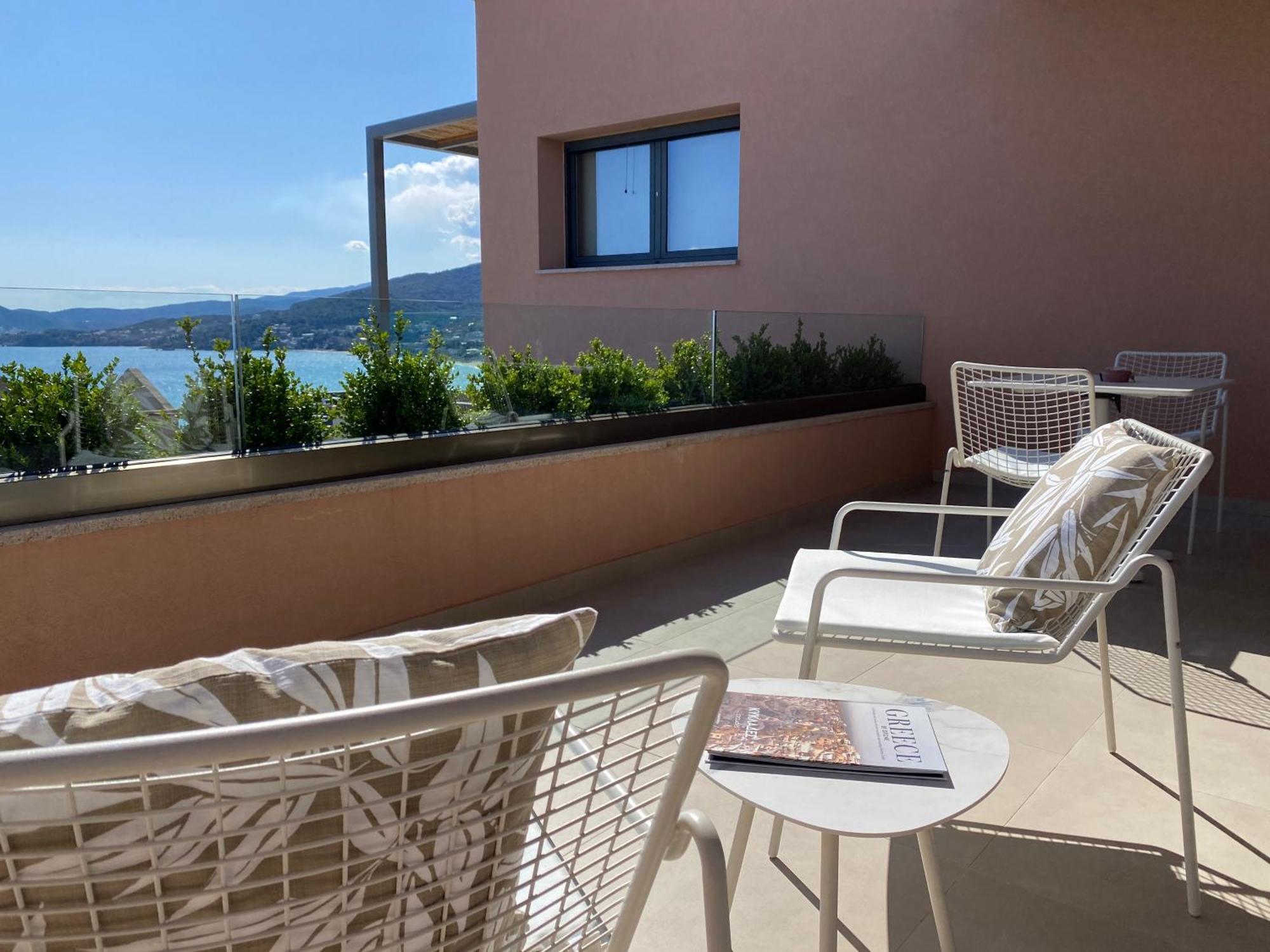Maravilla Suites Kawala Zewnętrze zdjęcie