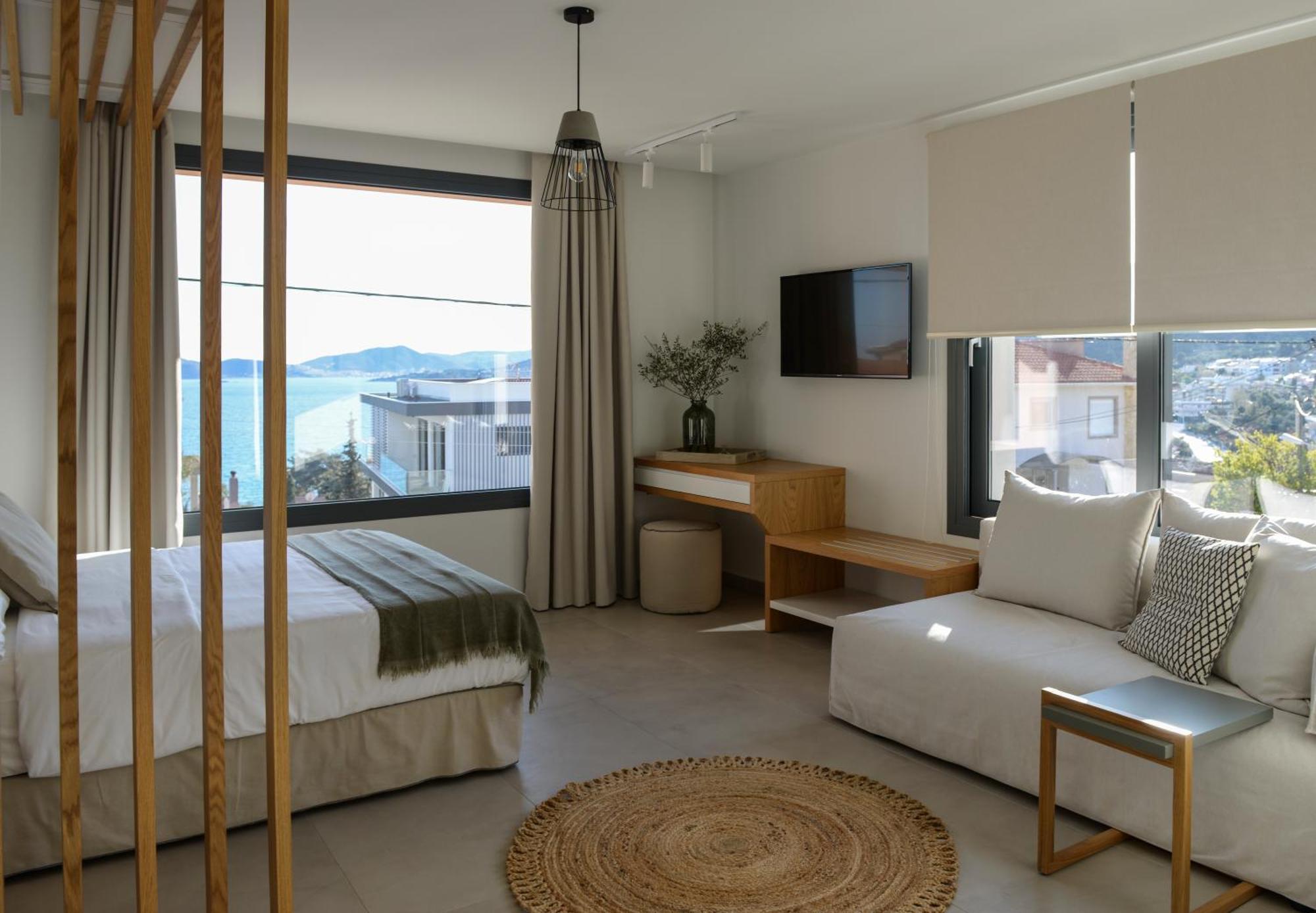 Maravilla Suites Kawala Zewnętrze zdjęcie